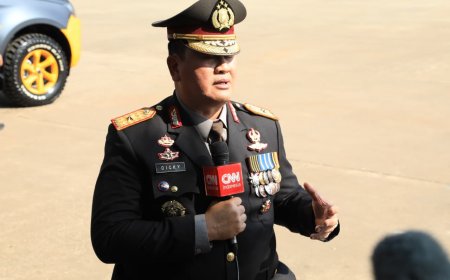 Hari Bhayangkara ke-80, Polri Tegaskan Komitmen Bertransformasi Demi Pelayanan yang Semakin Presisi dan Humanis