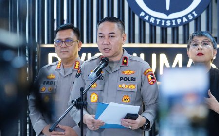*Korlantas Polri Jadikan Operasi Patuh 2026 Momentum Perilaku Keselamatan Dalam Berkendara Paling Utama*
