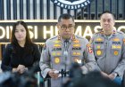 Polri Ajak Masyarakat Jaga Ruang Demokrasi