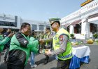 Operasi Patuh Semeru 2026: Polda Jatim Fokus Edukasi Tertib Berkendara Demi Keselamatan di Jalan Raya