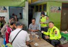 Polisi Bersama Masyarakat : Polres Lumajang Serap Aspirasi Warga Lewat Curhat Kamtibmas