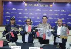 Polda Jatim Ungkap Dugaan Pembunuhan Berencana Dua Korban di Madiun, Satu Tersangka Diamankan