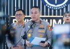 Polri: Operasi Patuh 2026 Utamakan Keselamatan Bersama dan Budaya Tertib Berlalu Lintas