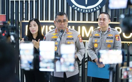 Bareskrim Polri Naikkan Kasus Dugaan Penipuan Investasi Tambang ke Tahap Penyidikan