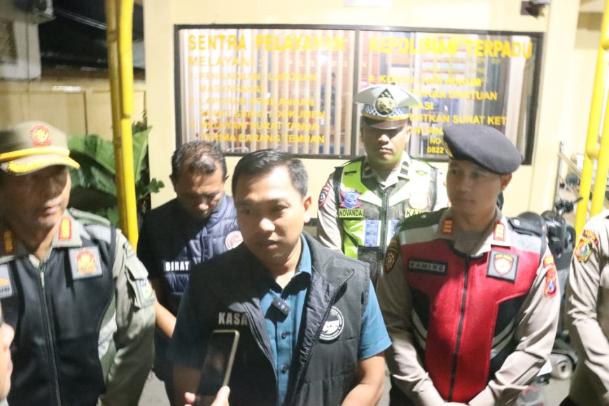 Polres Pacitan Razia Penginapan dan Tempat Hiburan Cegah Peredaran Narkoba dan Prostitusi